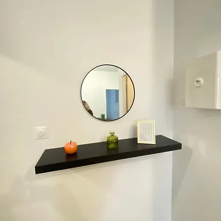 Apartment Appt 4 Couchages Jardin Laverie Parking *