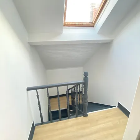 Appt 4 Couchages Jardin Laverie Parking Apartment Dunkirk