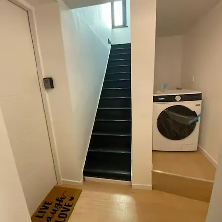 Appt 4 Couchages Jardin Laverie Parking Apartment