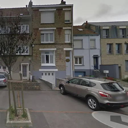 Апартаменты Appt 4 Couchages Jardin Laverie Parking *