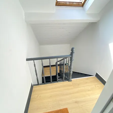 Appt 4 Couchages Jardin Laverie Parking * Дюнкерк