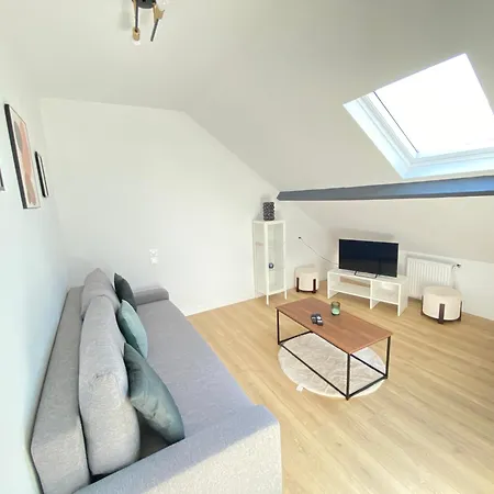 Appt 4 Couchages Jardin Laverie Parking *